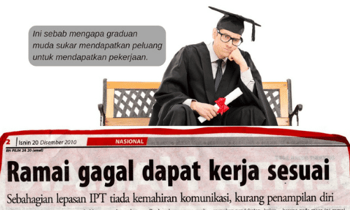 kenapa susah cari kerja