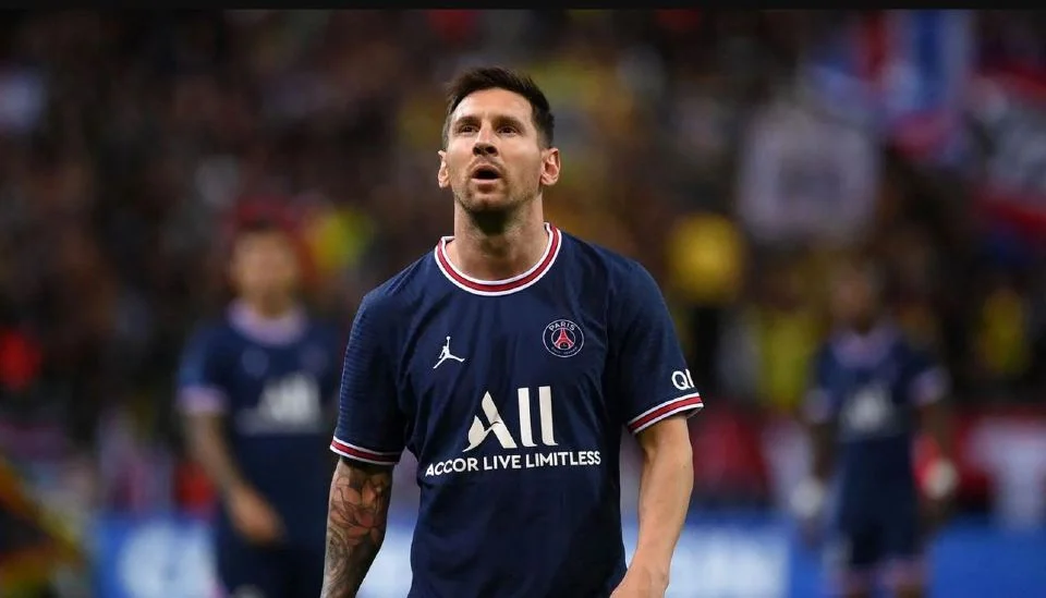 MESSI SUKAR SESUAIKAN DIRI DI PARIS