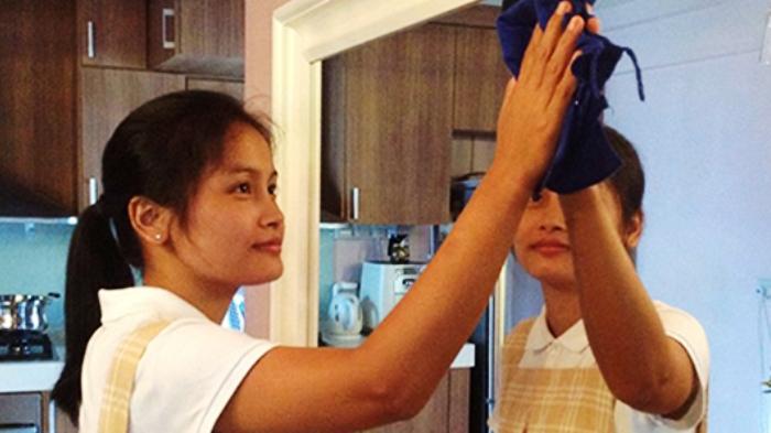 ISU `BIBIK’ LARI DARI RUMAH