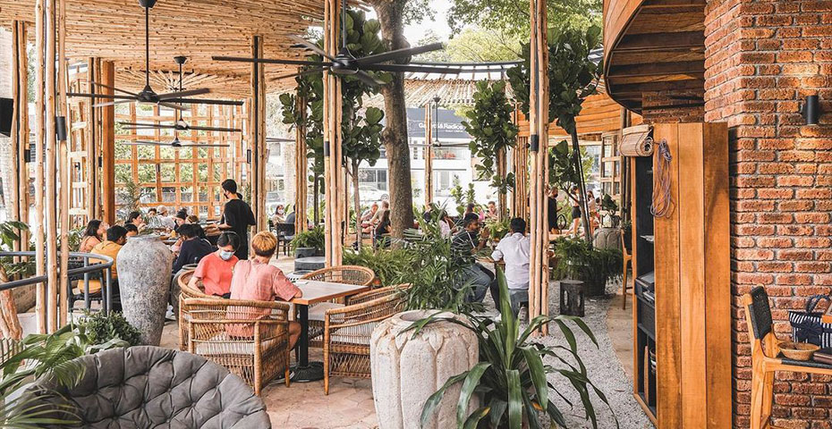 TREND PELAJAR LEPAK CAFE KAYANGAN