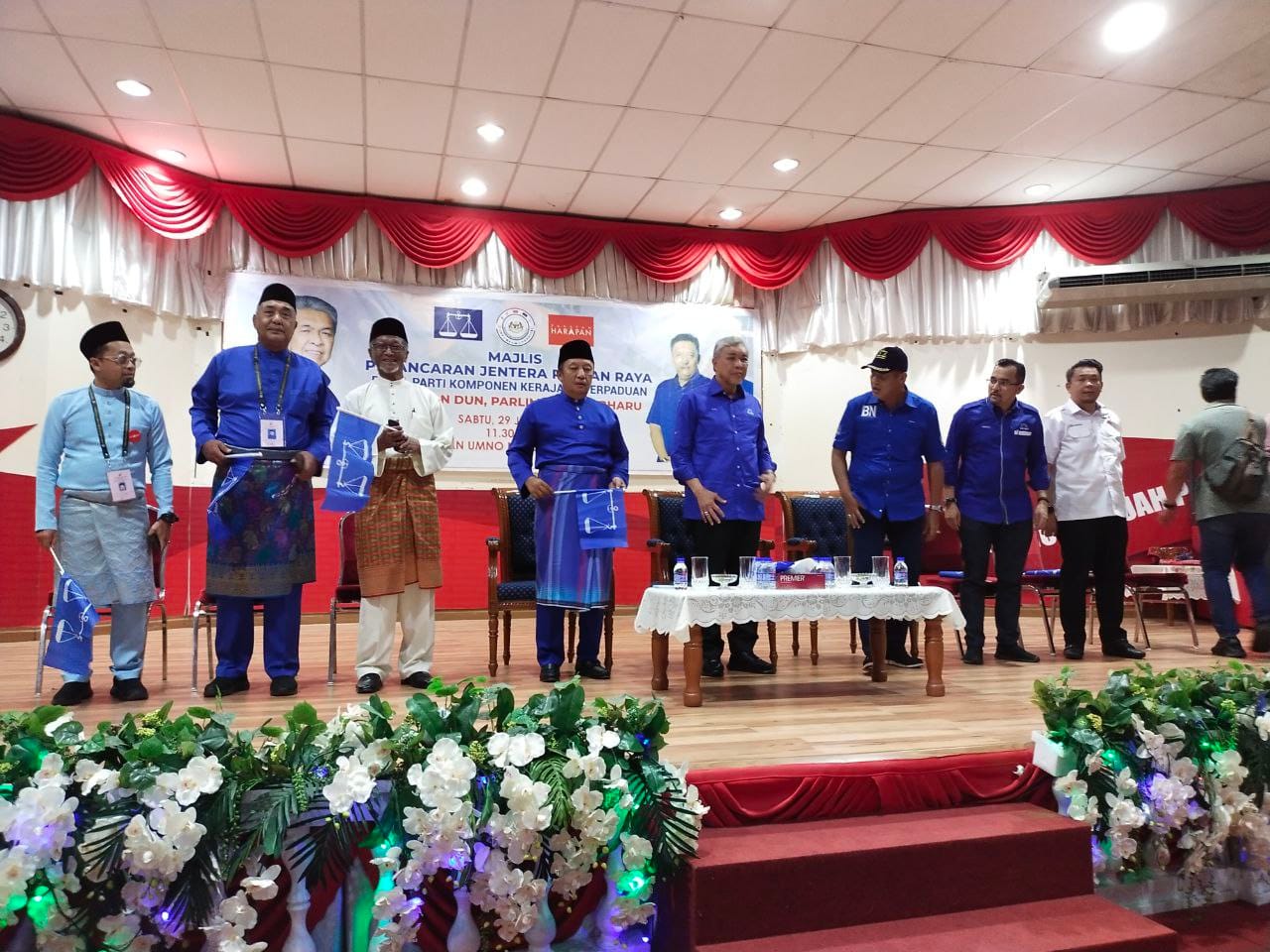 BN AKAN PERTAHANKAN ISLAM DI KELANTAN