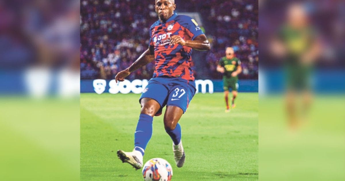 FERNANDES TEKAD TERUS BANTU JDT