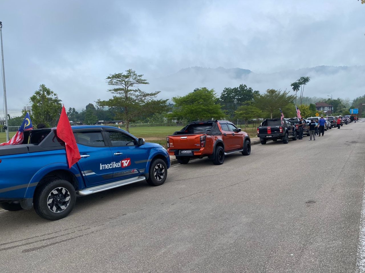 KEMERIAHAN KMJG 2023 DI KELANTAN