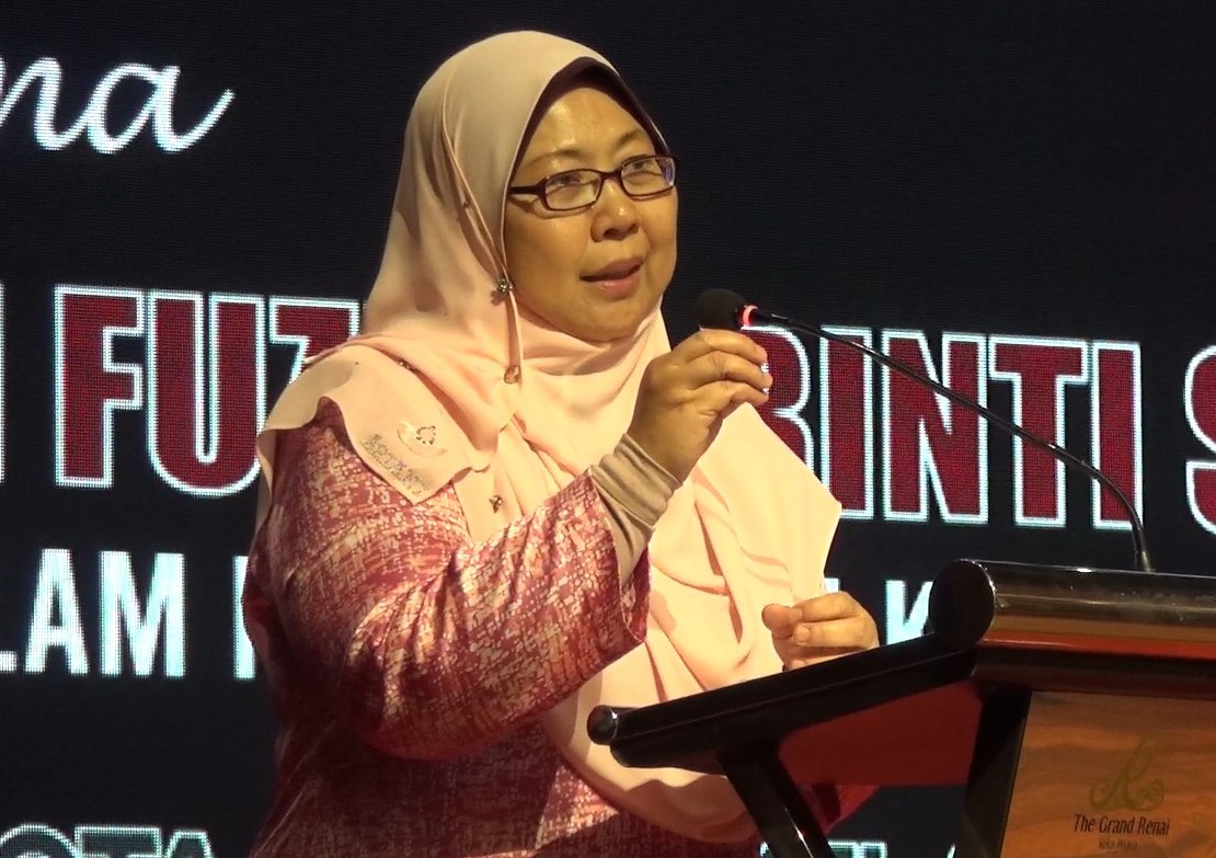 KESINAMBUNGAN “PAYUNG RAHMAH” DITERUSKAN