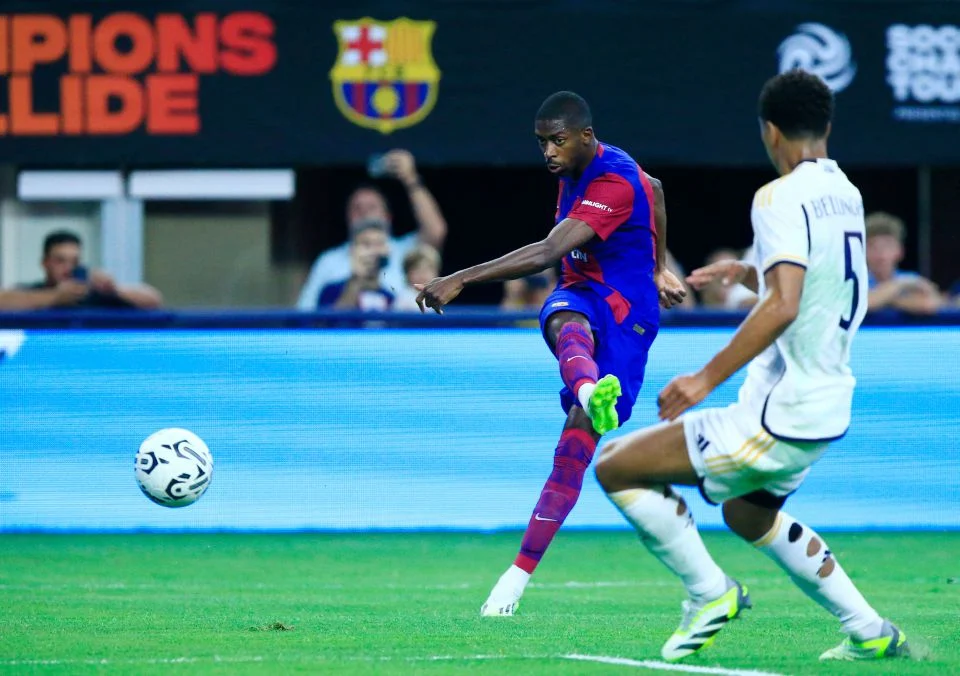 BARCELONA HUKUM REAL MADRID DI TEXAS
