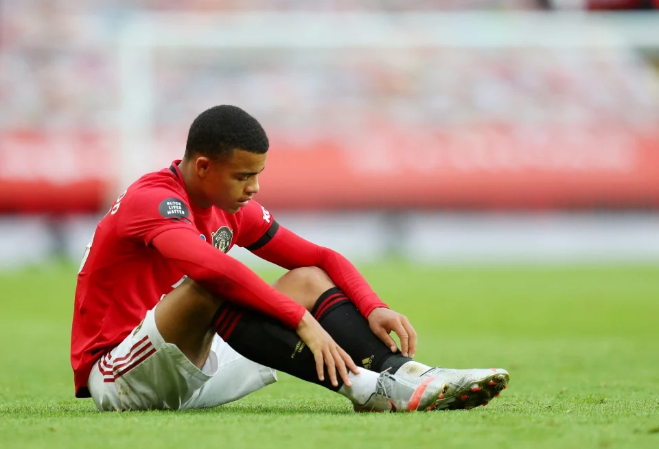 GERRARD, MOURINHO SEDIA TERIMA GREENWOOD