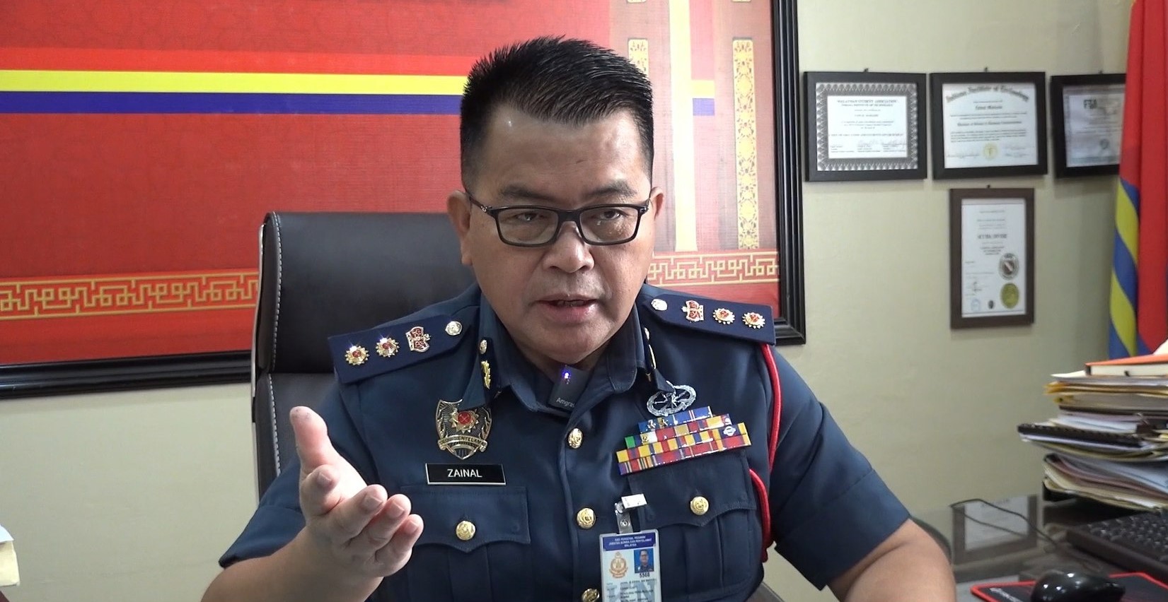 PERLU PATUHI SISTEM PENDAWAIAN YANG BETUL