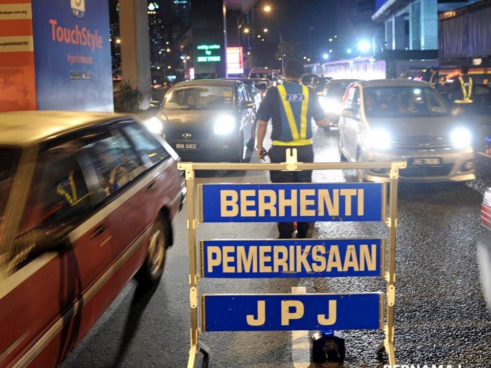 RESPON JPJ KES SITA KENDERAAN BERAT