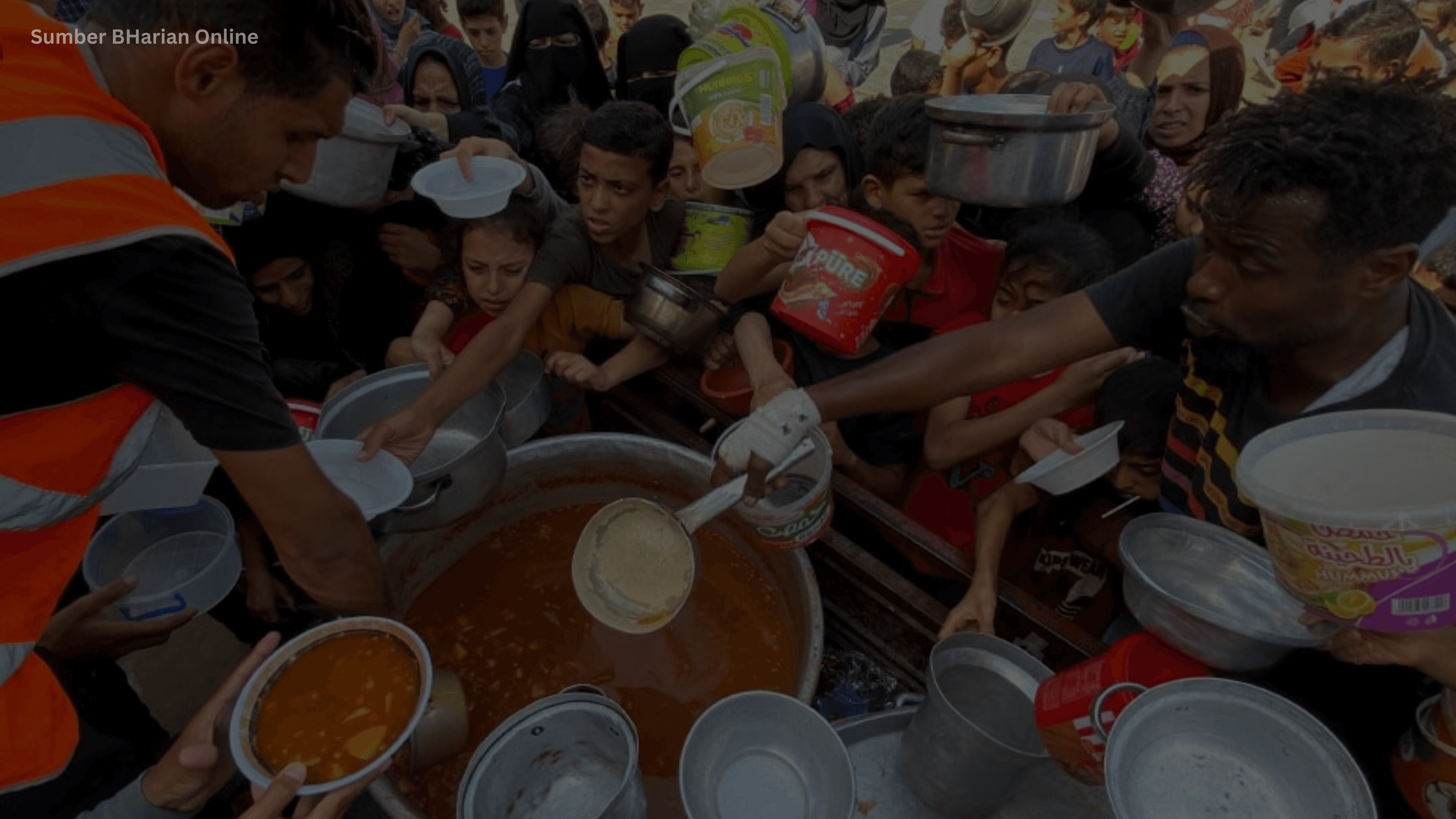 AS NASIHAT ISRAEL TANGGUH SERANGAN DARAT DI GAZA