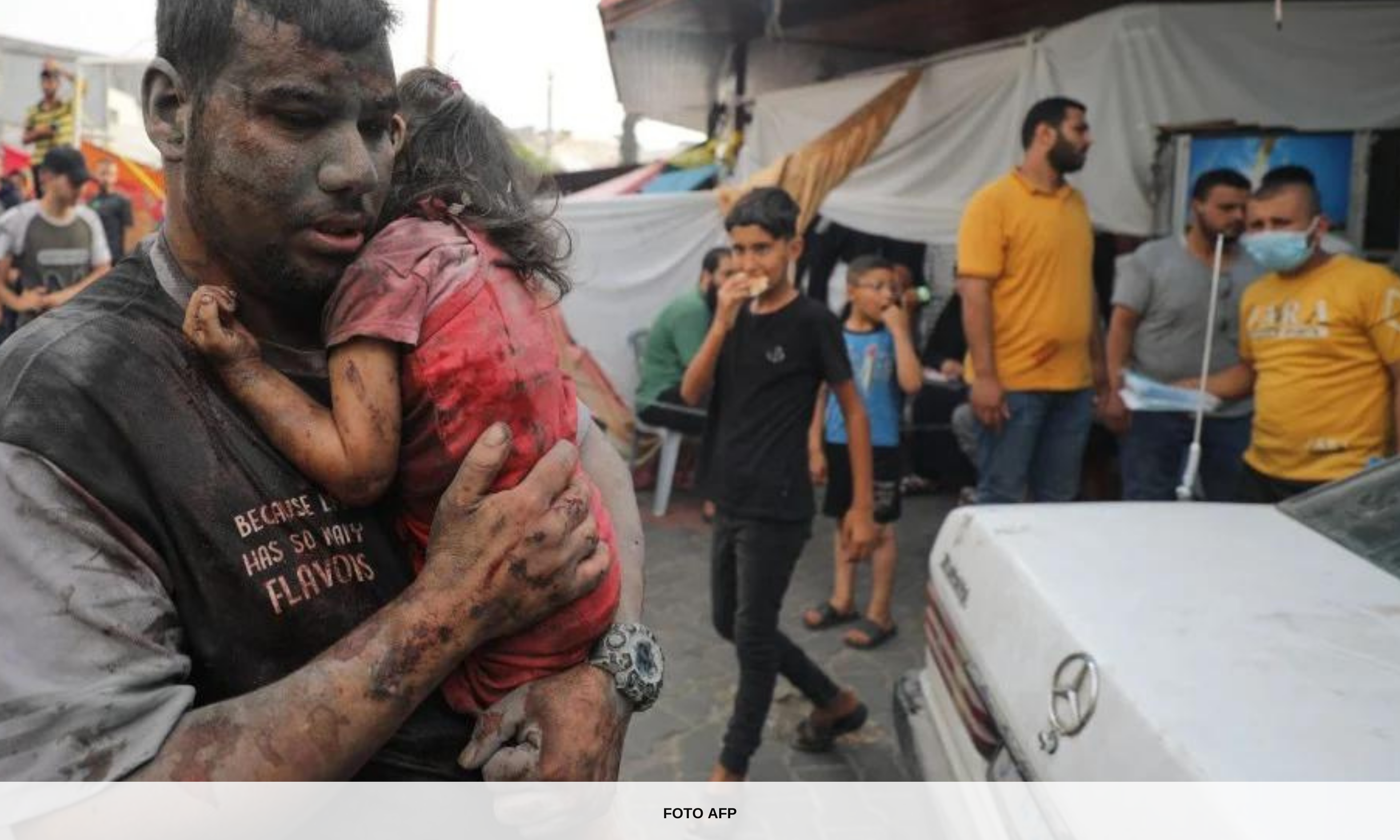 FOTO afp
