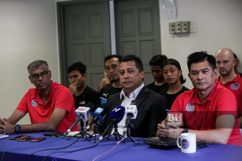 SPEEDY TIGERS CARI PELUANG KEDUA KE OLIMPIK