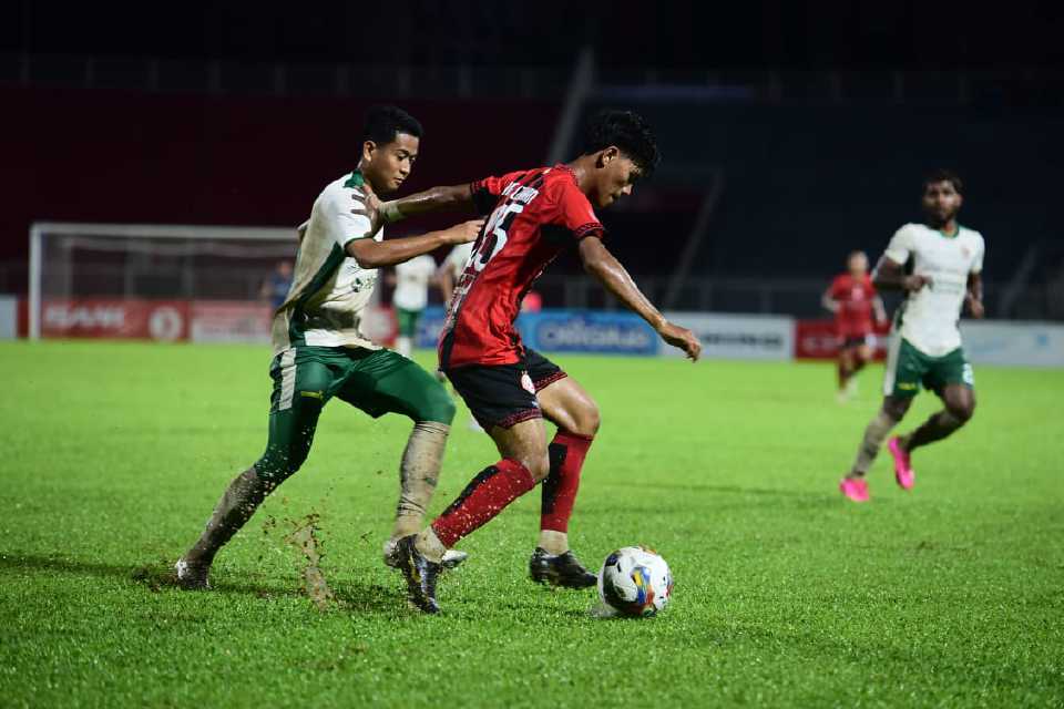 KUFC BENAM KELANTAN FC
