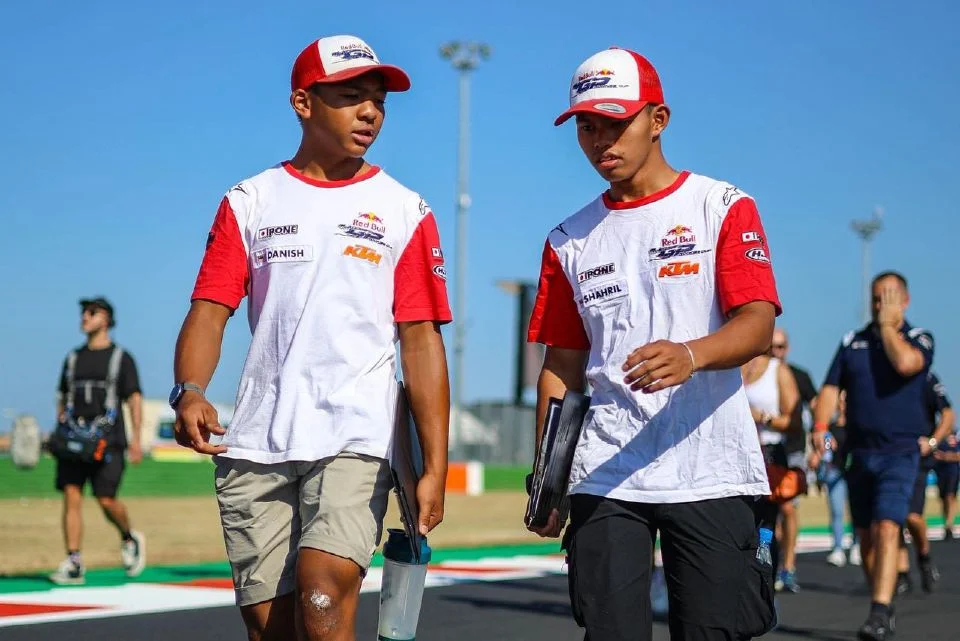DANIAL,HAKIM DANISH BURU PENAMAT TERBAIK DI ARAGON