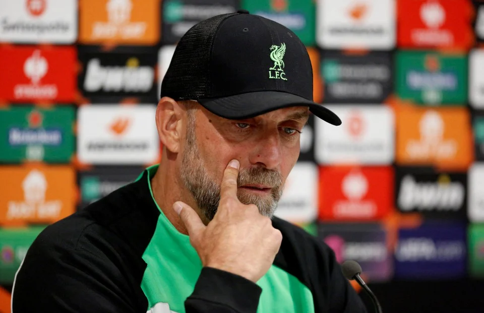 KLOPP TUNTUT AKSI ULANGAN TOTTENHAM-LIVERPOOL