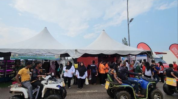 PROGRAM AGROTEK KV BANTU JANA EKONOMI