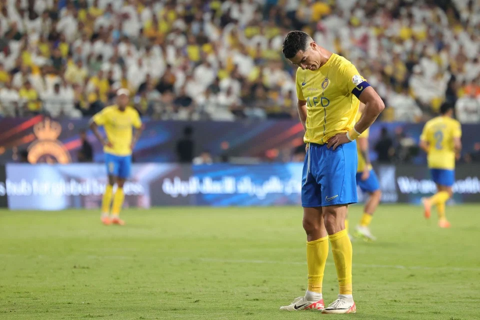 TOKO EKAMBI KECEWAKAN RONALDO,AL NASSR