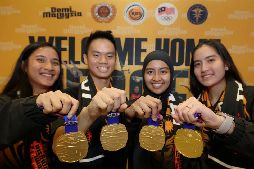 KONTIJEN NEGARA TAK TANDUS PINGAT DI AICHI-NAGOYA