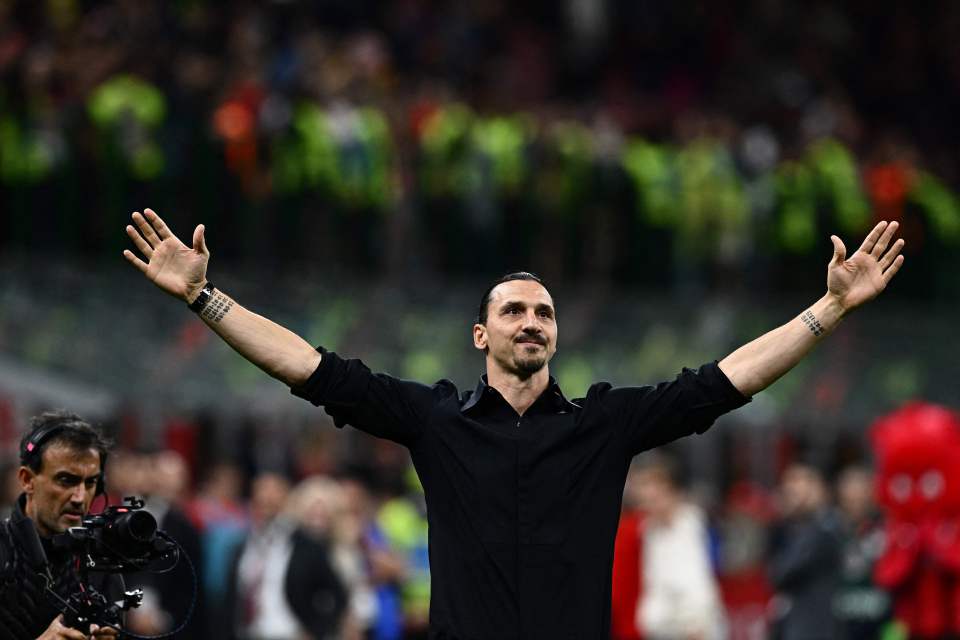 IBRAHIMOVIC SELAR PEMAIN KE ARAB SAUDI
