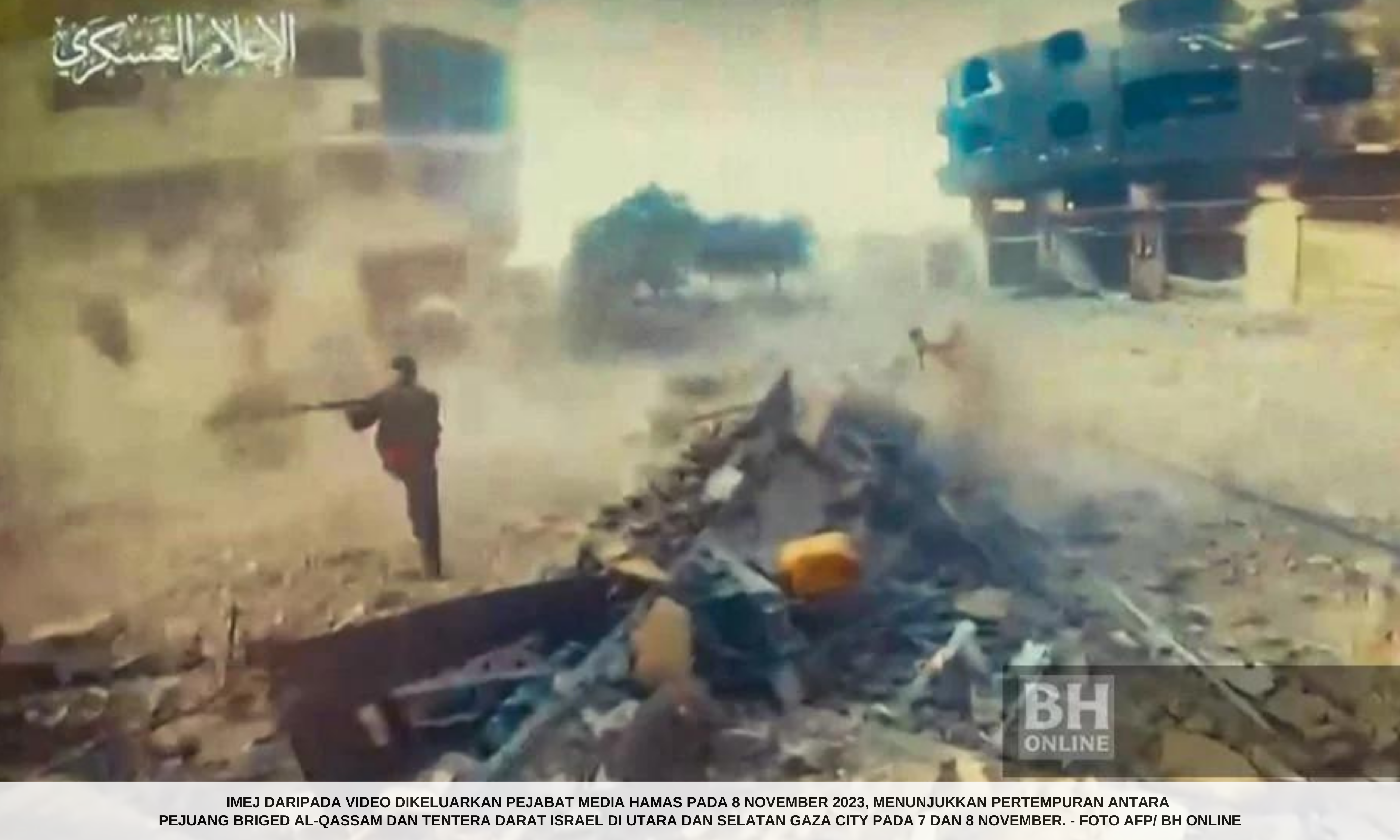 briged al qassam