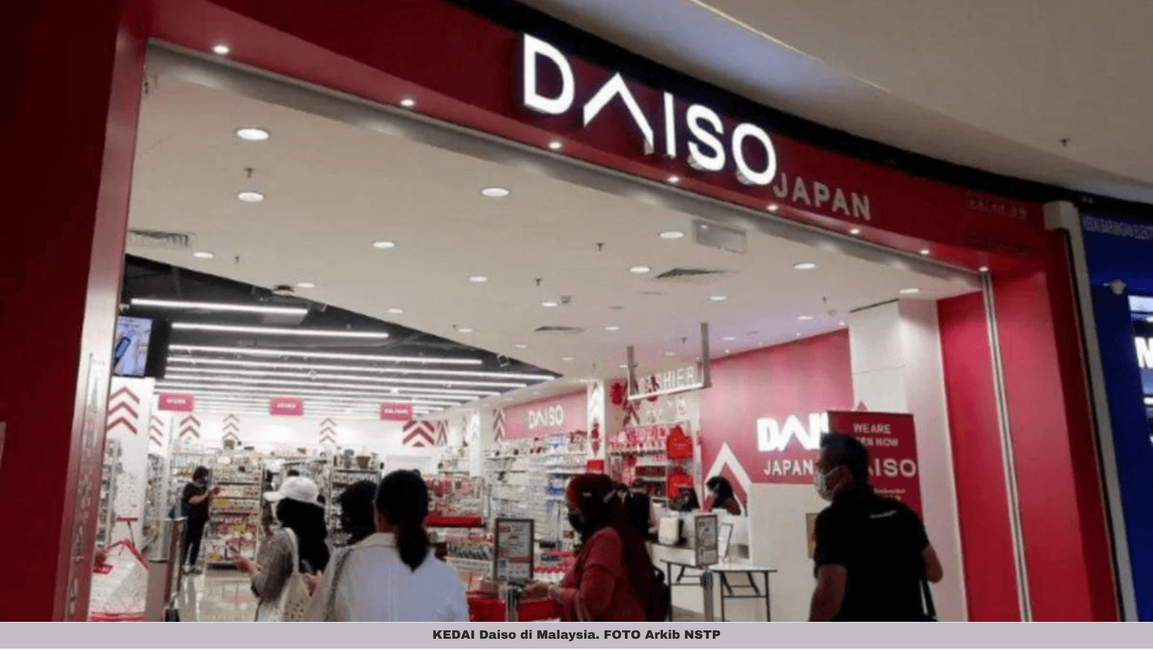 PENGASAS DAISO MENINGGAL DUNIA