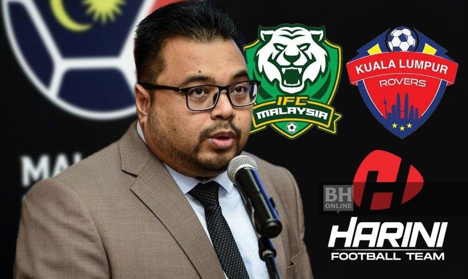 ‘BUKAN FIB TENTUKAN BOLEH MAIN ATAU TIDAK’