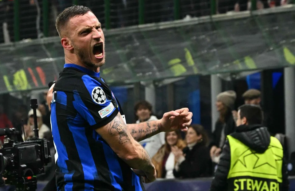ARNAUTOVIC BERI KELEBIHAN TIPIS BUAT INTER