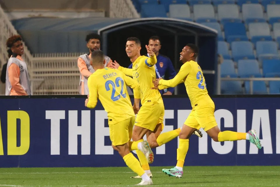 RONALDO TETAP BERBISA DI PENTAS ASIA