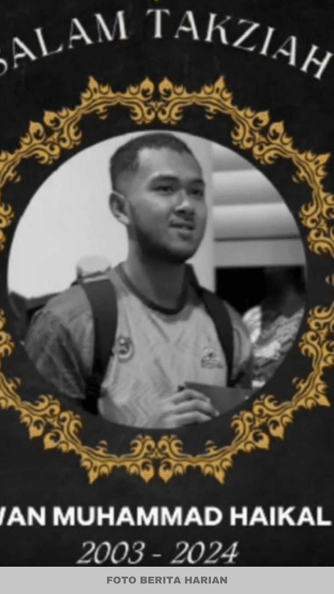 PESILAT TERENGGANU MENINGGAL DUNIA KETIKA BERTARUNG