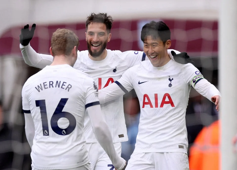 SPURS BELASAH VILLA