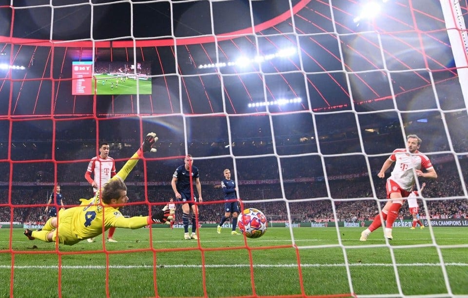 KANE WIRA BAYERN KE SUKU AKHIR