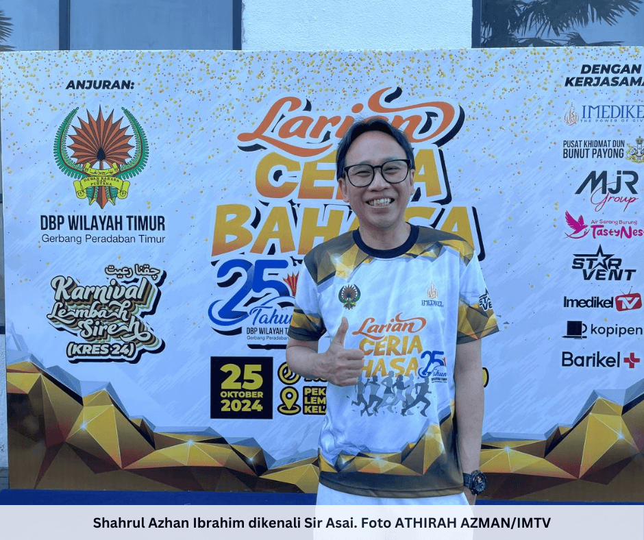 Foto ATHIRAH AZMANIMTV