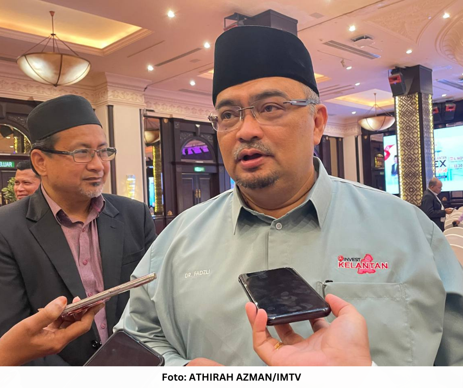 Foto ATHIRAH AZMANIMTV