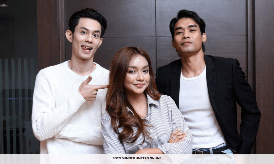 DRAMA IKUT TREND