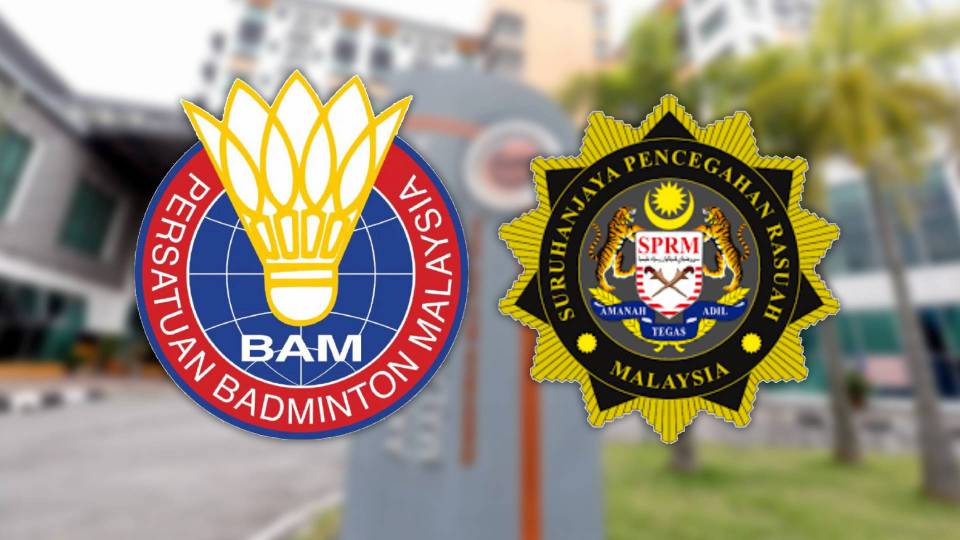 BAM SAHKAN KUNJUNGAN PEGAWAI SPRM