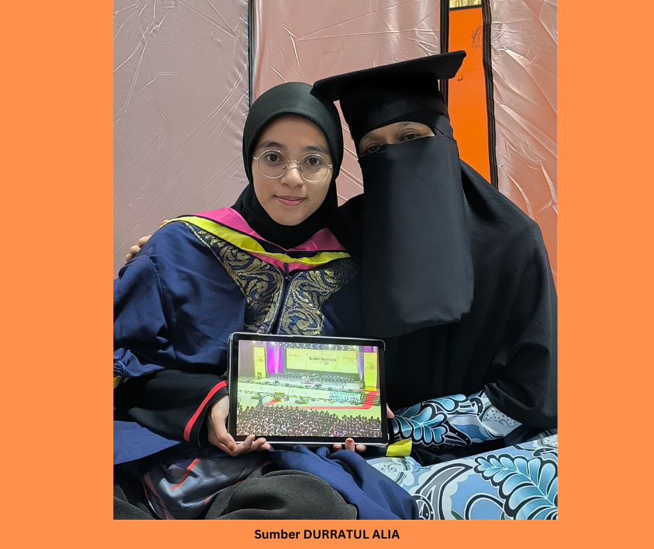 Foto ATHIRAH AZMANIMTV