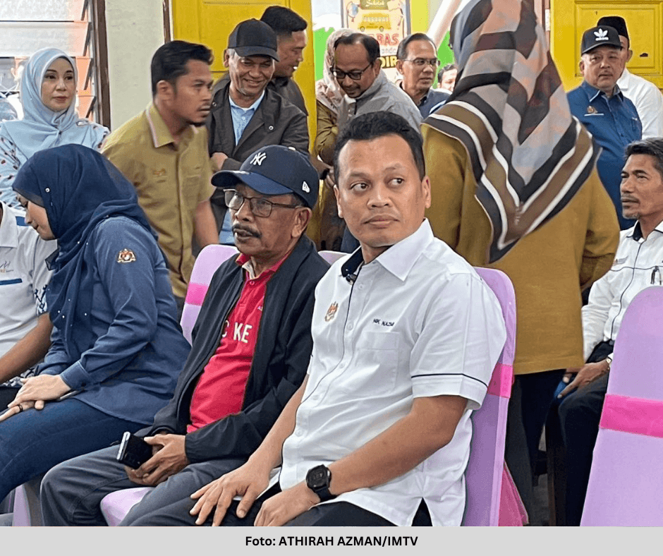 Foto ATHIRAH AZMANIMTV