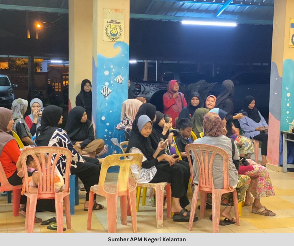 Foto ATHIRAH AZMANIMTV