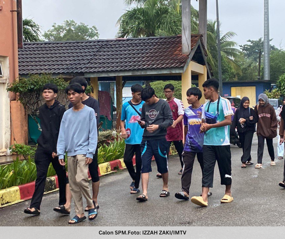 Foto ATHIRAH AZMANIMTV