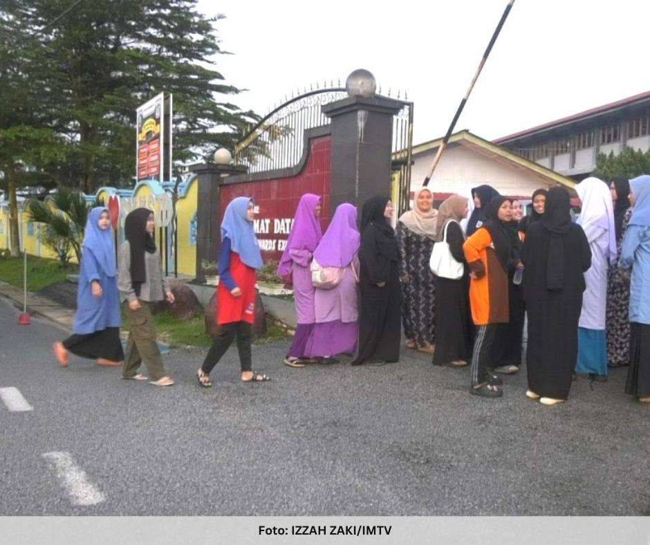 Foto ATHIRAH AZMANIMTV