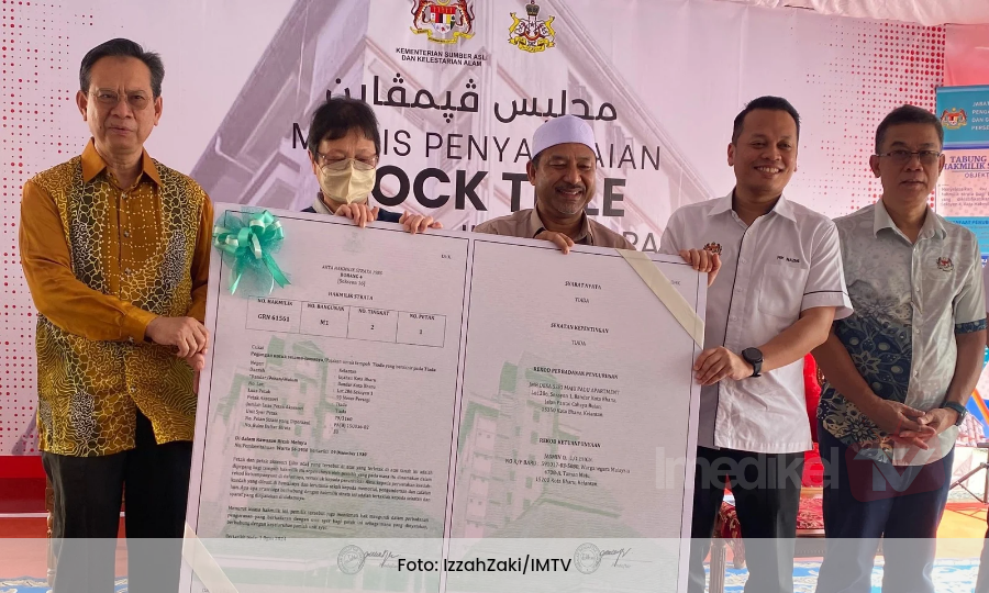 AKTA HAKMILIK STRATA DITAMBAHBAIK