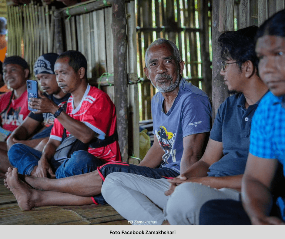 KERAJAAN KELANTAN PRIHATIN KEBAJIKAN ORANG ASLI