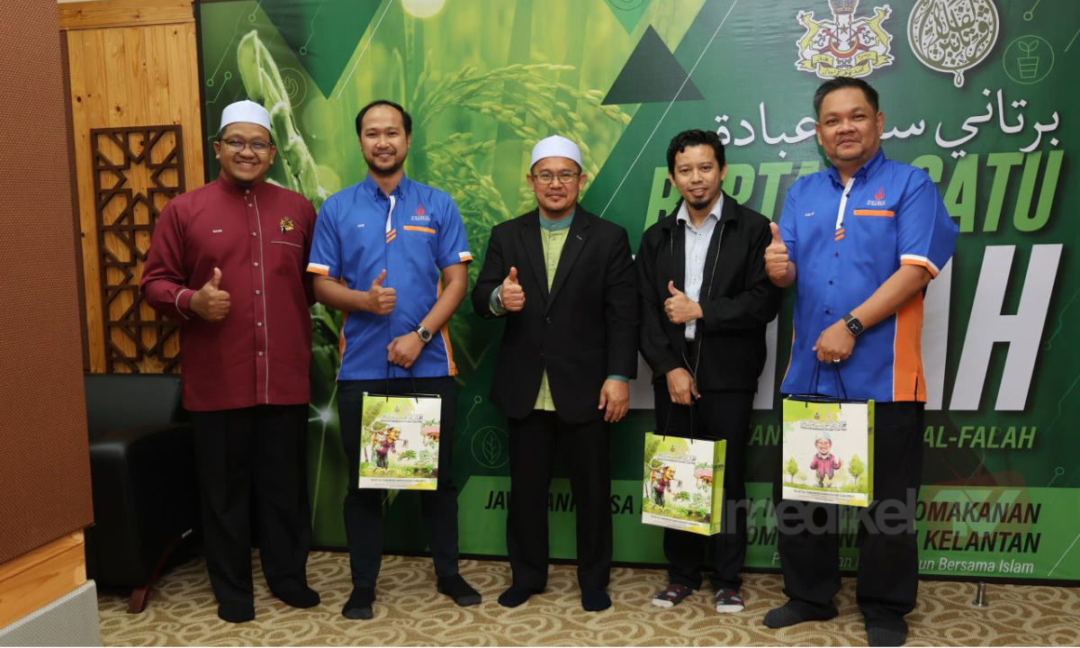 IMPHB PERKUKUH JALINAN KERJASAMA BERSAMA KERAJAAN NEGERI DALAM SEKTOR KEUSAHAWANAN
