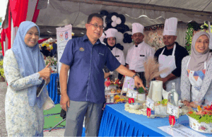 LEBIH 2,000 KANAK-KANAK TABIKA PERPADUAN ALAMI BANTUT- JPNIN