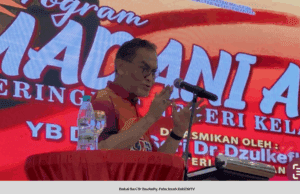 KKM BIMBANG RISIKO TIDAK DIJANGKA AKIBAT TARIF AS TERHADAP PERANTI PERUBATAN
