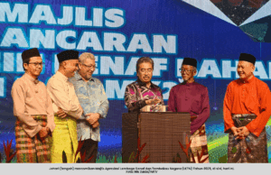 KEMENANGAN PRK AYER KUNING BUKTI KEYAKINAN RAKYAT TERHADAP KERAJAAN PERPADUAN – JOHARI