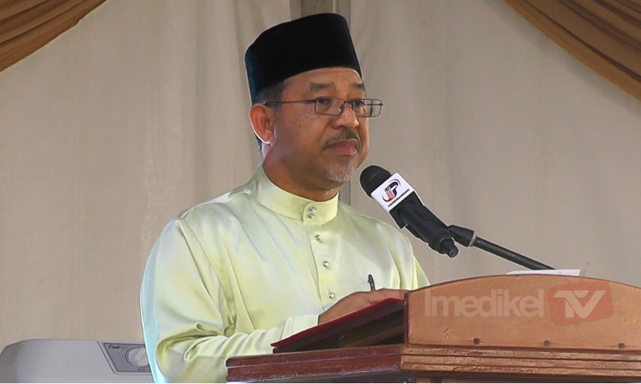 MB MENTERI BESAR KELANTAN