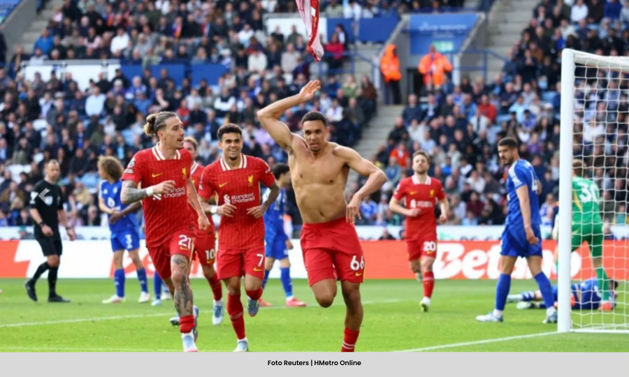 PESTA ‘BUNGA API’ LIVERPOOL TERTANGGUH