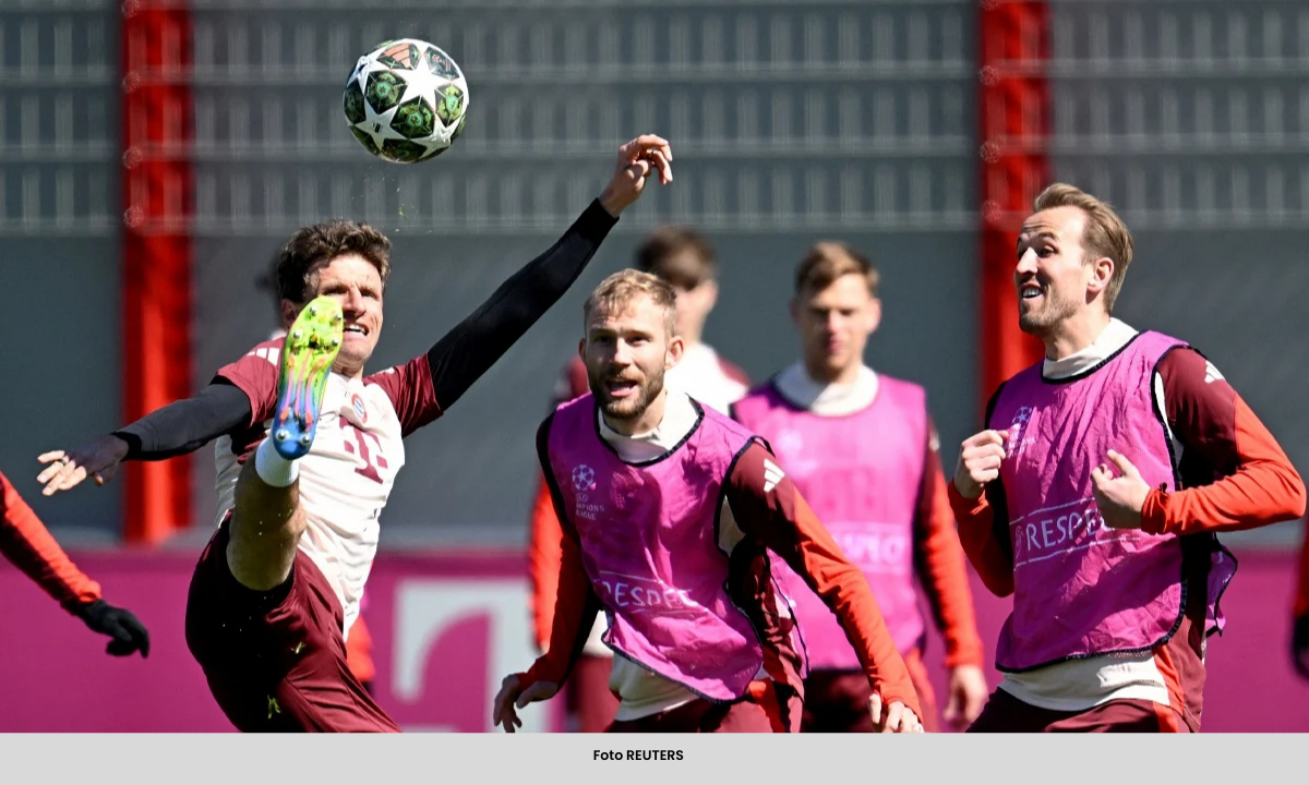 KANE DALAM SENARAI TIGA TERATAS UNTUK BALLON D’OR – KLINSMANN