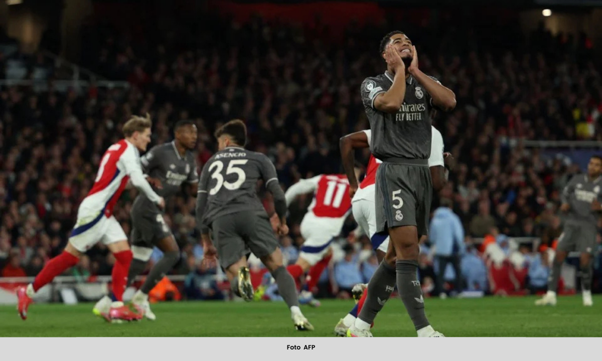 ANCELOTTI TAMPAK PASRAH, NAMUN HARAP BANGKIT DI BERNABEU