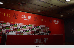 REAL ‘MERAJUK’, BOIKOT AKTIVITI PRA FINAL COPA DEL REY